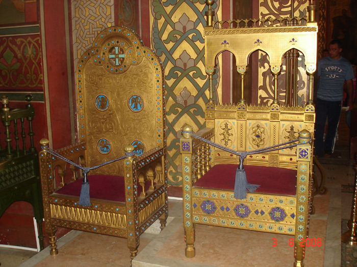 Manastirea Curtea de Arges