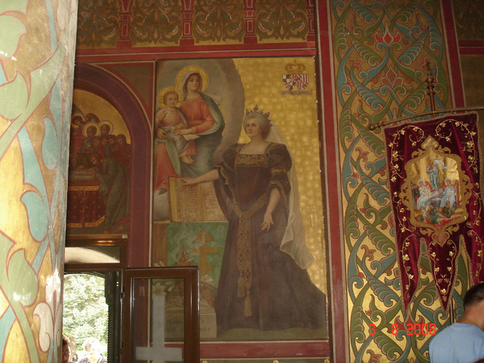 Manastirea Curtea de Arges