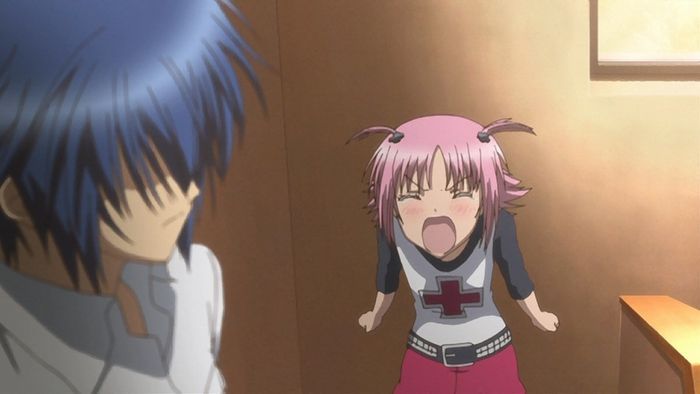 ikuto and amu 16 - Ikuto si Amu