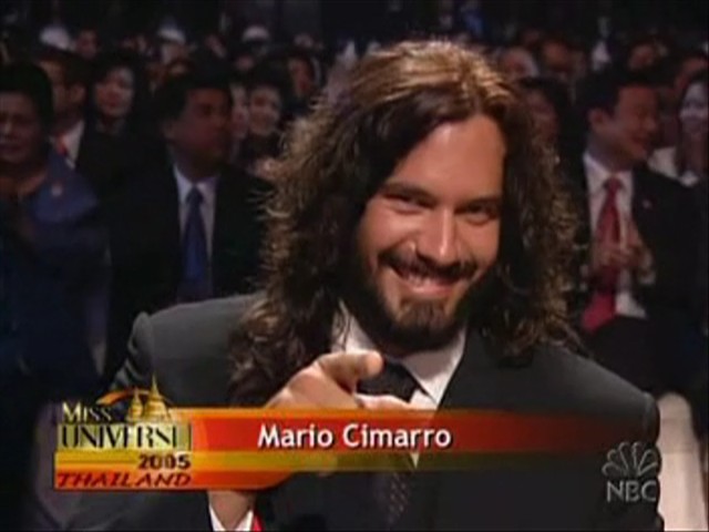 m5vp5 - Mario Cimarro