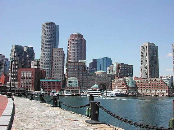Boston - ZGARIE NORI