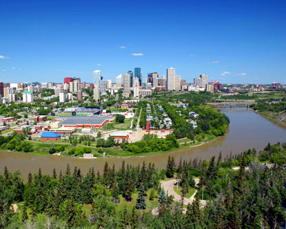 Edmonton - ZGARIE NORI