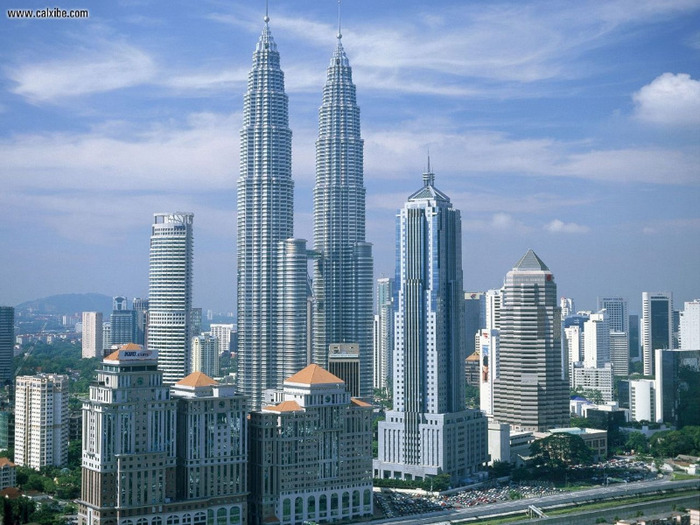 Kuala Lumpur - ZGARIE NORI