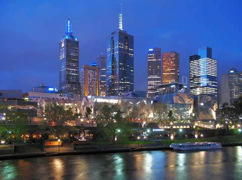 Melbourne