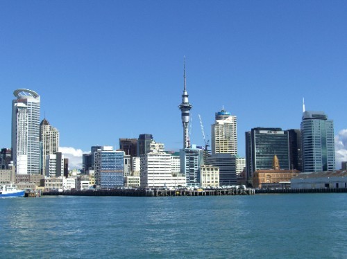 Auckland - ZGARIE NORI