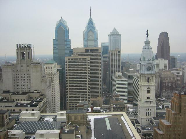 Philadelphia - ZGARIE NORI