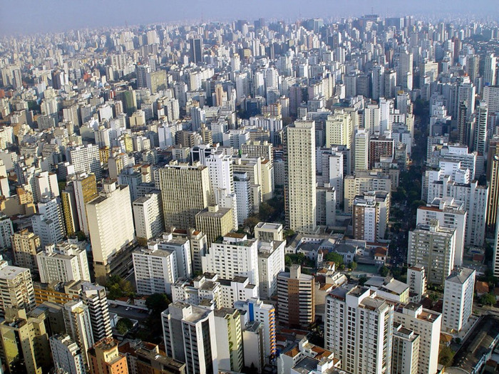 Sao Paulo - ZGARIE NORI