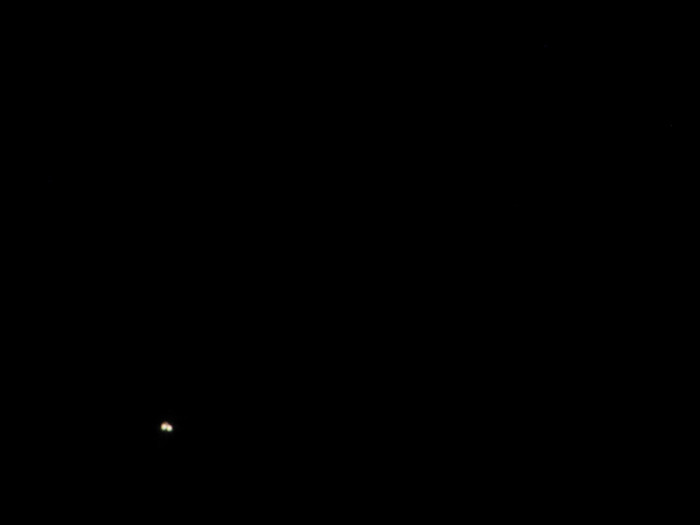 planeta MARTE - 7 CERUL SI ASTRII