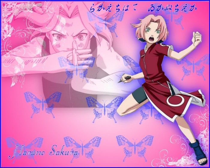 95 - Sakura Haruno