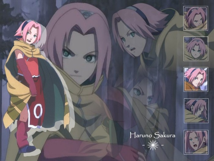 98 - Sakura Haruno
