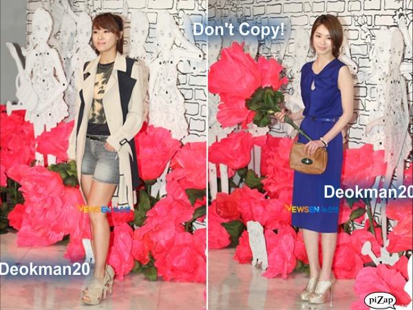 don\'t copy.by me! - Fashion Show