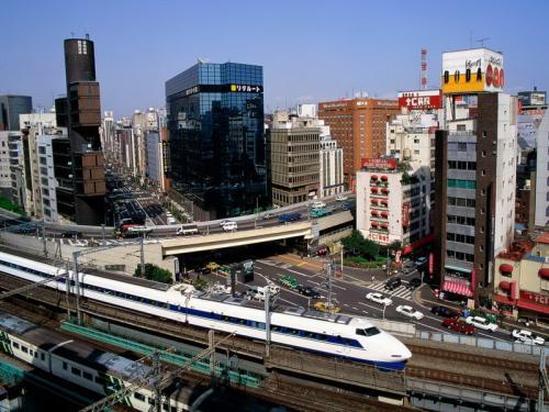 Tokio Japonia Poze Vacanta Imagini Turistice Foto din Concediu