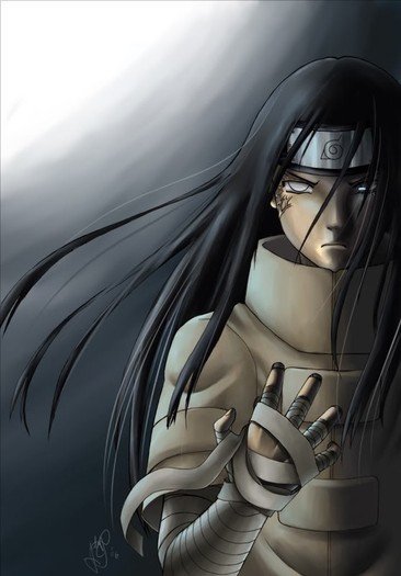 11 - Neji Hyuuga