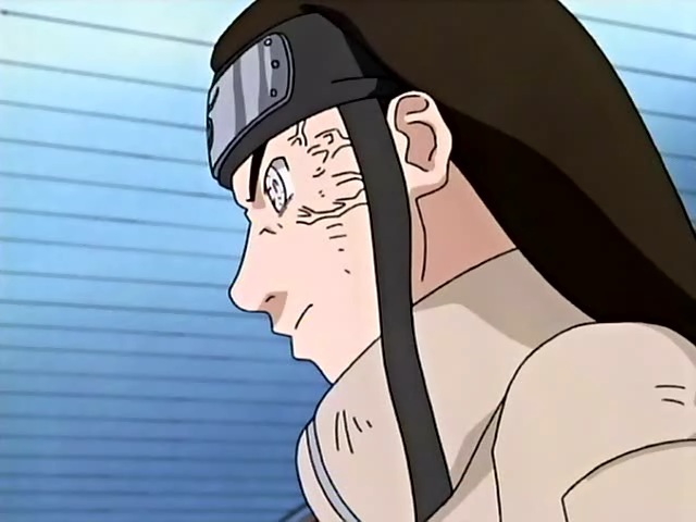 13 - Neji Hyuuga