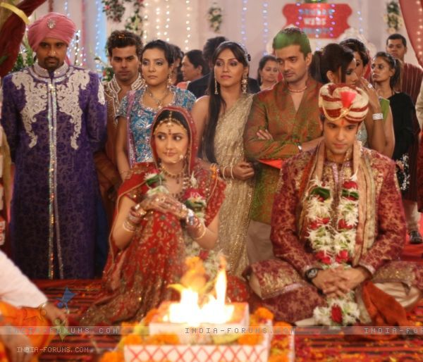37600-bharti-and-armaan-sinha-marriage - Ragini Khanna