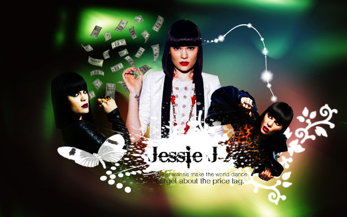  - Jessie J