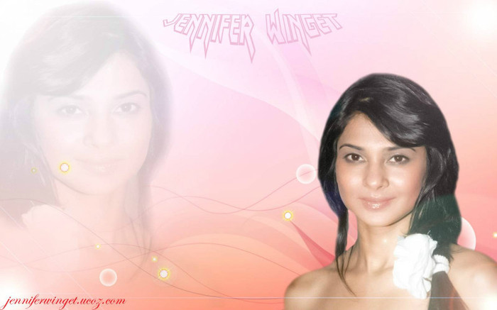 10 - DILL MILL GAYYE Jennifer Winget Wallpapers