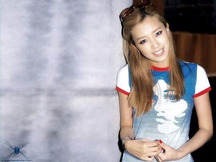 photo40691 - Chae Jung Ahn - poze rare