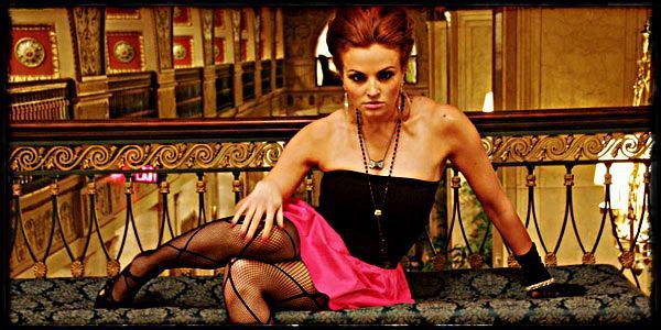 Morgan: E chiar atat de urgent? :-s - Banda-Fake vs True Love