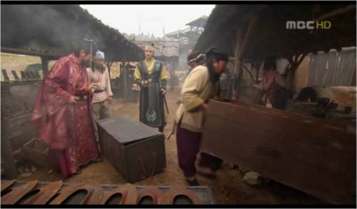 268 - Legendele palatului printul Jumong