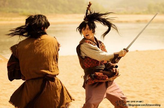cs01069728558281 - Legendele palatului Kim Suro regele de fier
