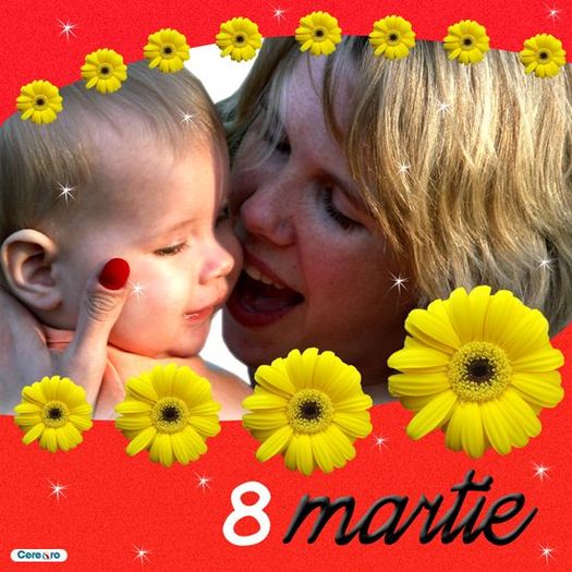 8 martie