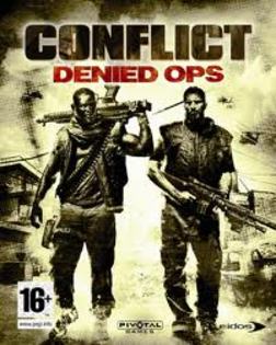 Conflict Denied Ops - Conflict Denied Ops Joc