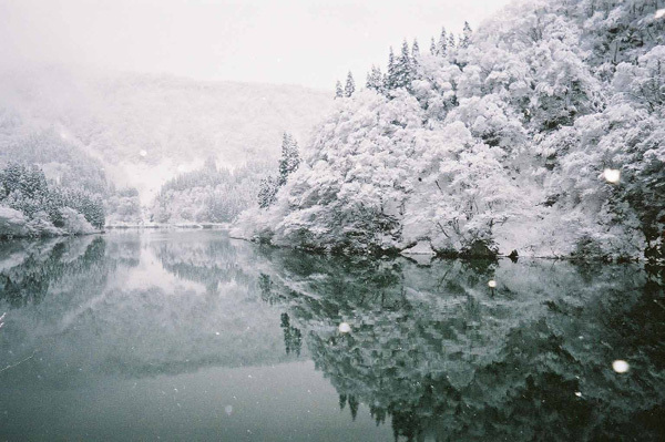 lake-view - Iarna