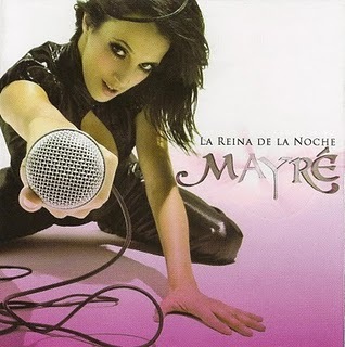 Mayre-Martinez_La-reina-de-la-noche_front - Mayre Martinez