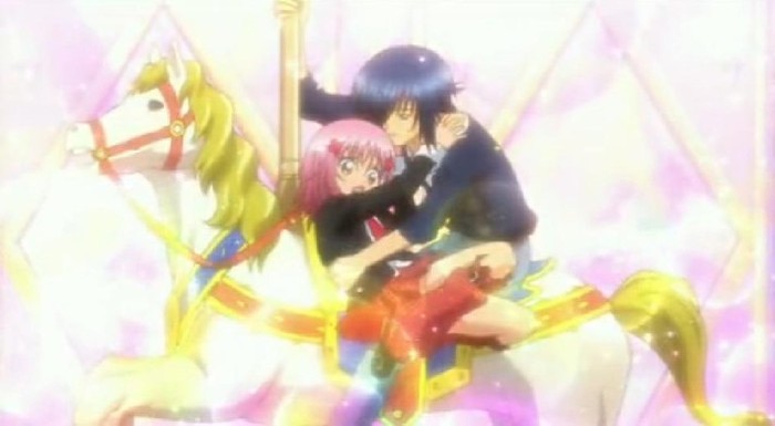 ikuto and amu 21 - Ikuto si Amu