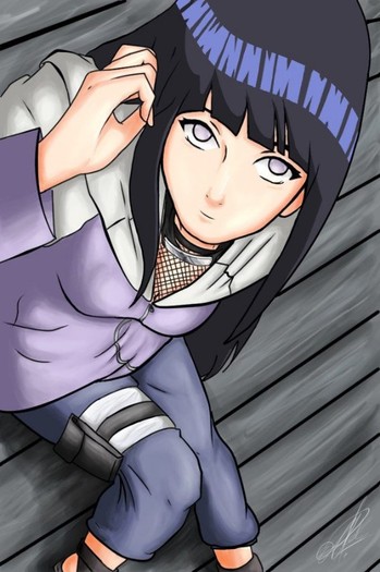 78 - Hinata Hyuuga
