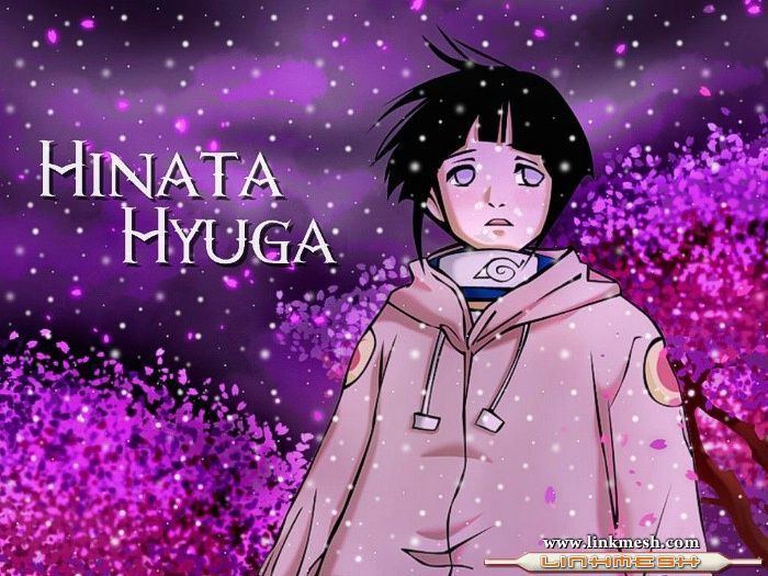 84 - Hinata Hyuuga