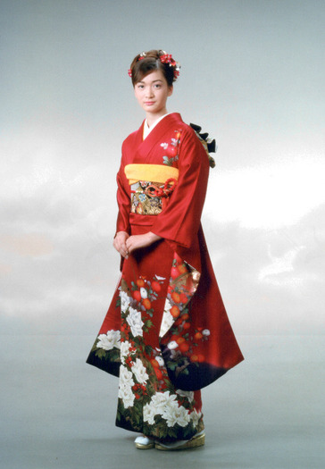 Kimono_dress - KIMONO JAPONEZ