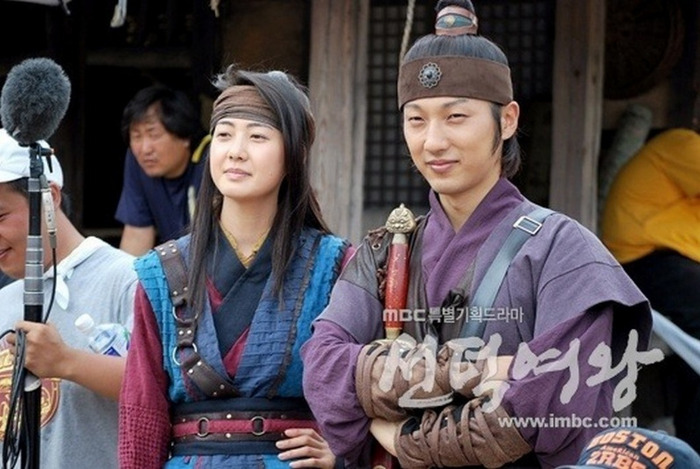 16 qsdk - Queen Seon Deok - SILLA