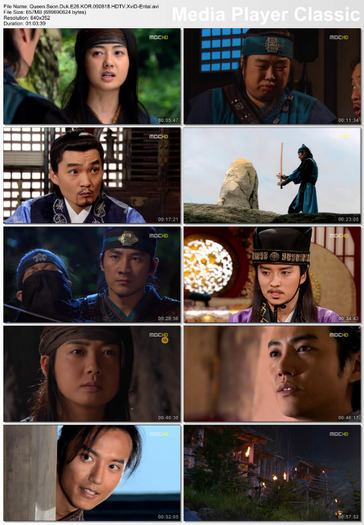 244nsw0 - Queen Seon Deok - SILLA