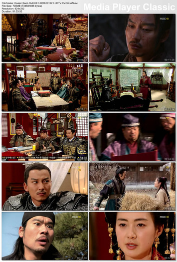 358w45c - Queen Seon Deok - SILLA