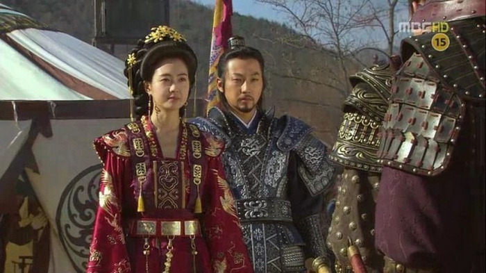 1770 qsdk - Queen Seon Deok - SILLA