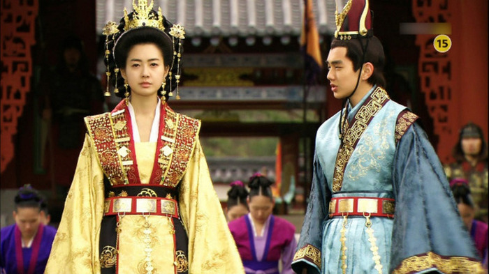 1878967 queen si chunchu