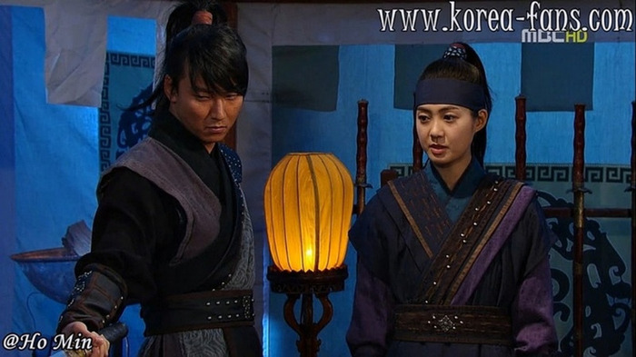 11180813_PVQGOGYZP - Queen Seon Deok - SILLA