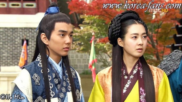 11180810_WKXUNNHIX - Queen Seon Deok - SILLA