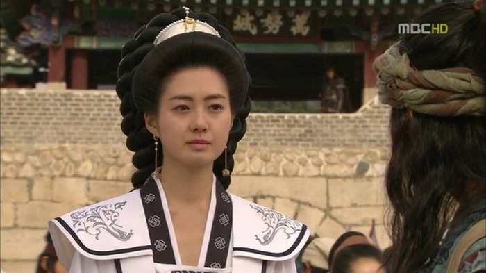 11183235_KKBDQLRBV - Queen Seon Deok - SILLA