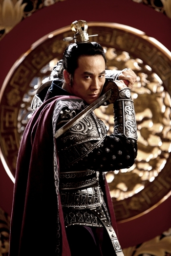 uhmtaewoong - Queen Seon Deok - SILLA