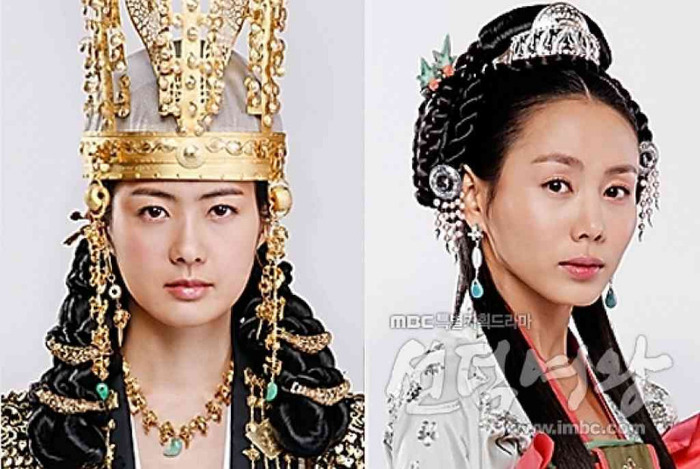s_Seon_deok14 - Queen Seon Deok - SILLA