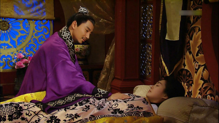 Sadlove (1) - Queen Seon Deok - SILLA