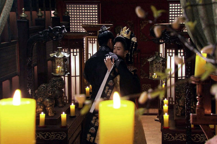 Sadlove (2) - Queen Seon Deok - SILLA