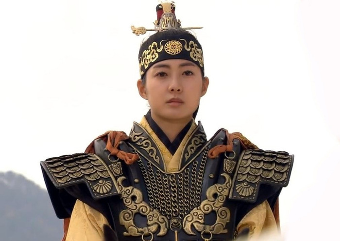 Sadlove (30) - Queen Seon Deok - SILLA