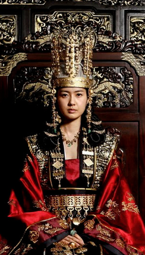 Queen-Seon-Deok-real-QSD-post mare