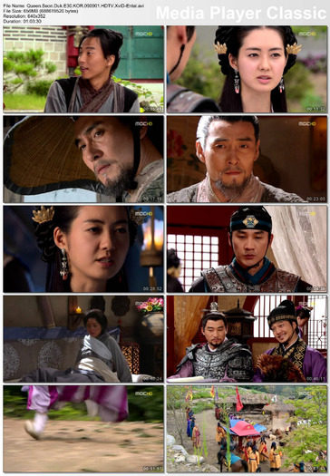 qsd - Queen Seon Deok - SILLA