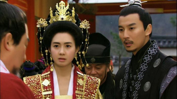 qsdk4 - Queen Seon Deok - SILLA