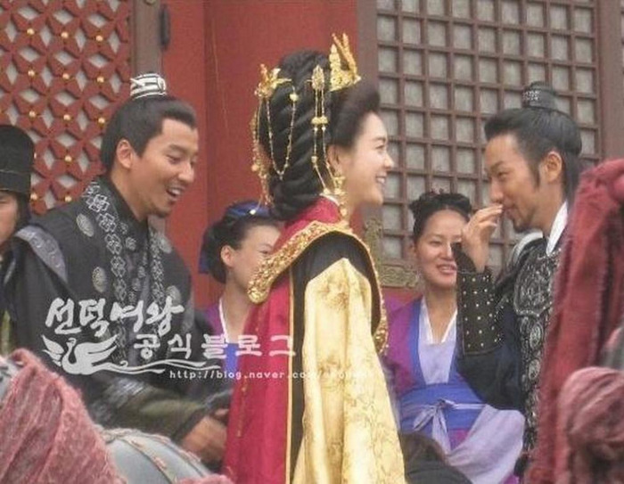 qsdk7 - Queen Seon Deok - SILLA